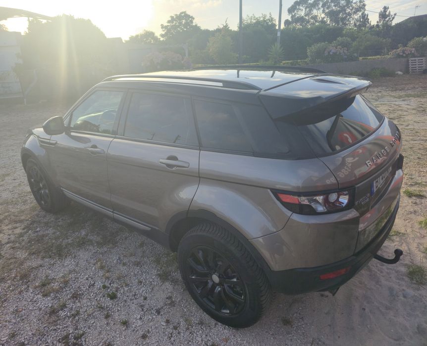 Range rover evoque 2.2d  dinamic