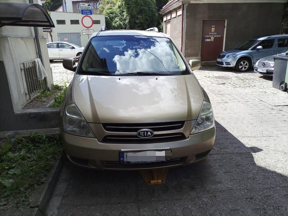 Kia Carnival 2008 3.0