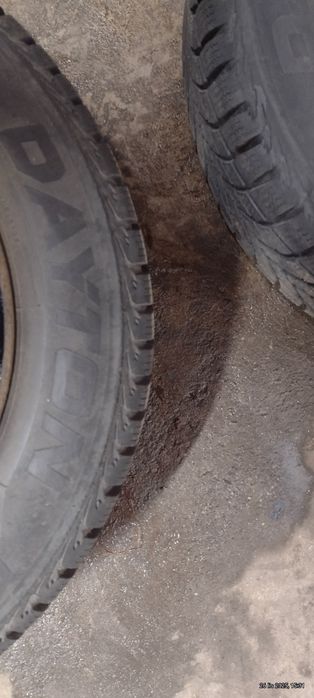 Sprzedam opony zimowe