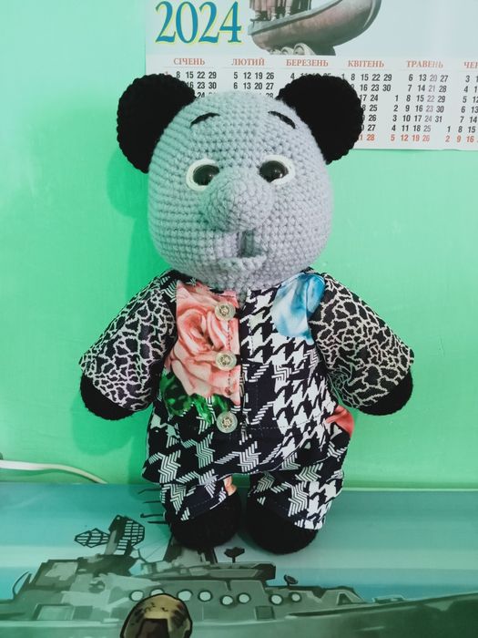 Детская мягкая игрушка