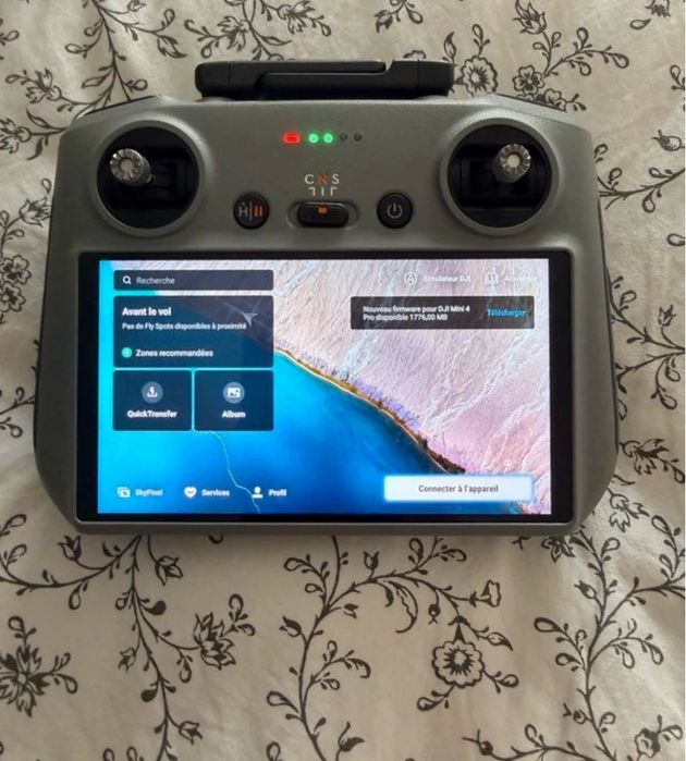 DJI Mini 4 Pro Fly More Combo (DJI RC 2)