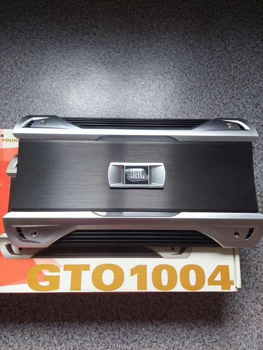 Усилитель JBL GRAND TOURING GTO 1004 Майже новий