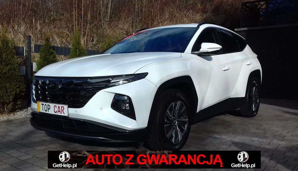 Hyundai Tucson MildHybrid*FulLed*Kamera*GWARANCJA*