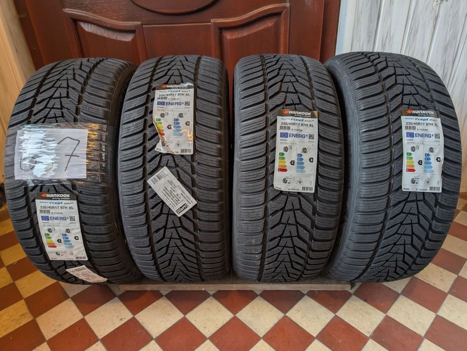 Hankook Winter i*cept evo3 235/45R17 97H XL #657H