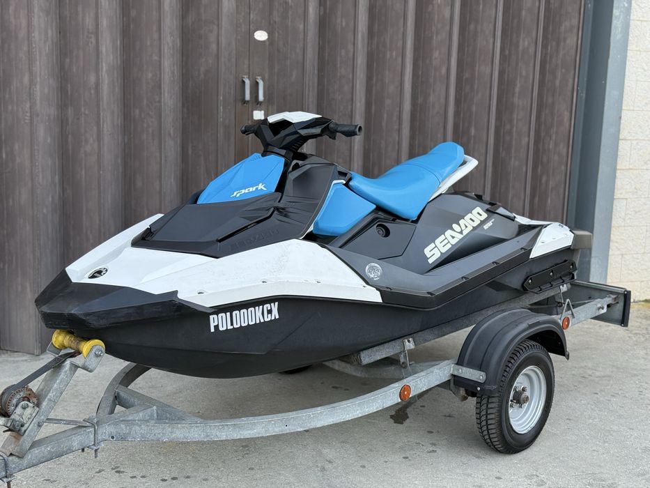 Sea Doo Spark 2up