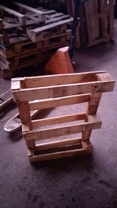 Піддони дерев'яні палети 600*800 маленькі піддони але міцні