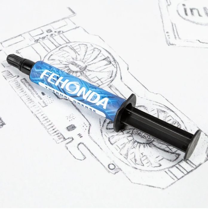 Термопаста  Arctic MX-6 MX-7 MX-4  ZF-12 Fehonda