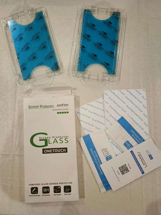 Захисне скло до Nintendo Switch OLED