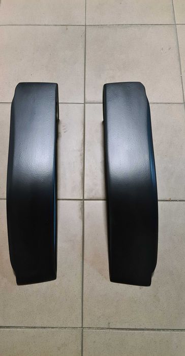 Poszerzenie lusterek Iveco Daily