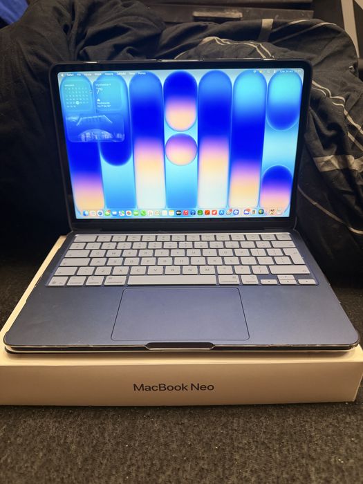 Apple MacBook Neo 13” A18 Pro | 8 GB RAM | 256 GB SSD | Gwarancja