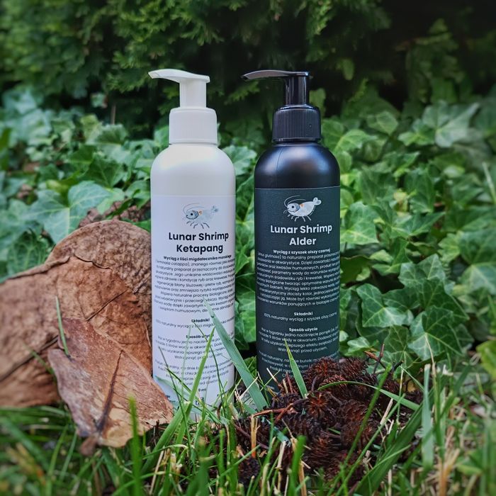 Lunar Shrimp Ketapang - Wyciąg z migdałecznika morskiego