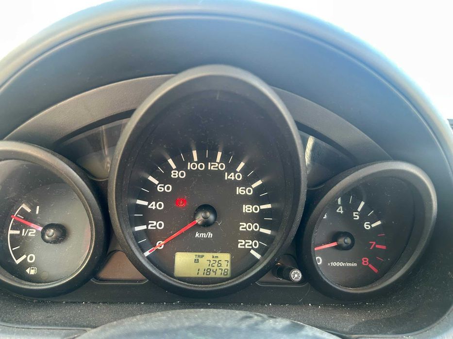 Mitsubishi Colt 1.3 Gasolina — 95 cv | 2007 | 118.000 km