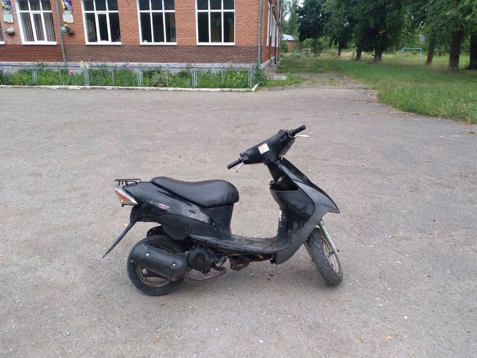Сузукі летс 2 га ходу