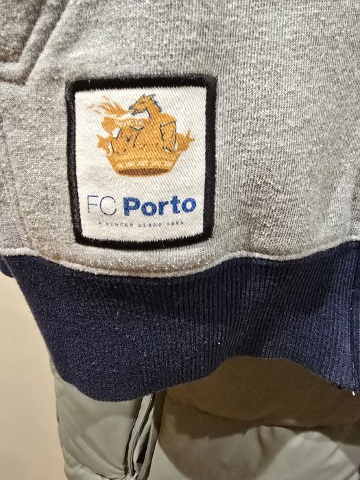 Casaco com Carapuço FCPorto