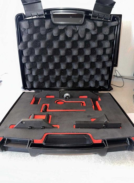 Kit Sincronização Citroën/Peugeot 1.0 e 1.2 VTI e GTI - NOVO