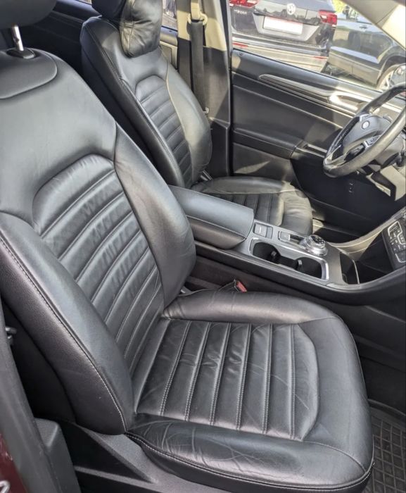 Ford Fusion, 2016 рік, ІІ покоління