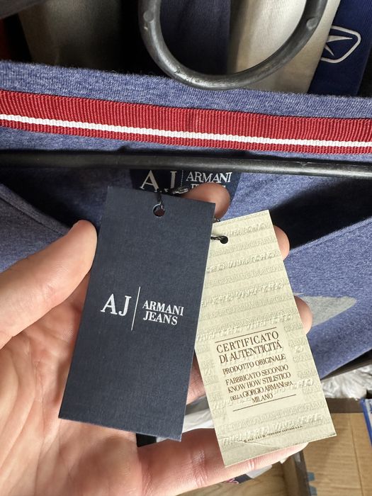 Футболка Armani Jeans