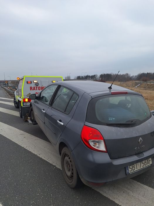 Laweta Bielsko Czechowice Pszczyna Pomoc Drogowa