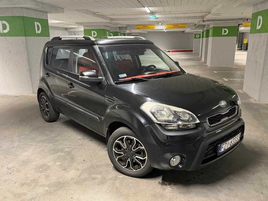 Sprzedam Kia Soul 2011