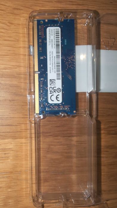 Pamięć RAM 16 GB Lenovo DDR4 SODIMM RAMAXEL 5M30Z71754