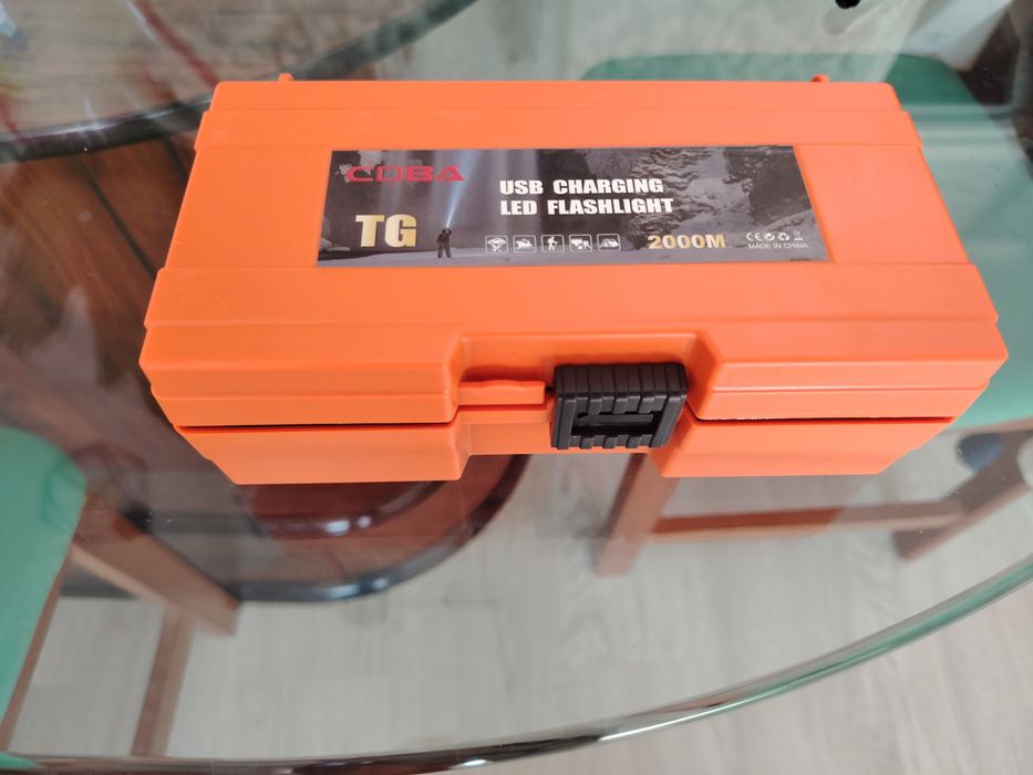 COBA X53-TOP 5- Potência Máxima e Controle total