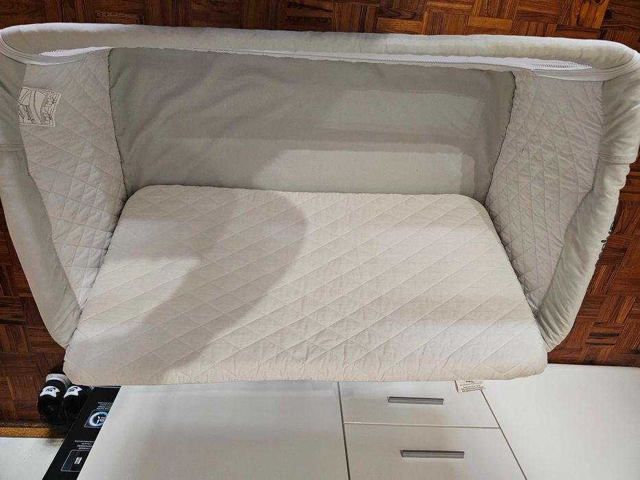 NEX TO ME cama para bebê