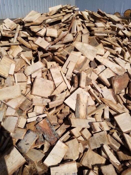 Drewno opałowe kominkowe brykiet