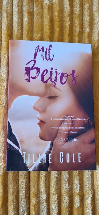 Livro Mil Beijos64285553176322120