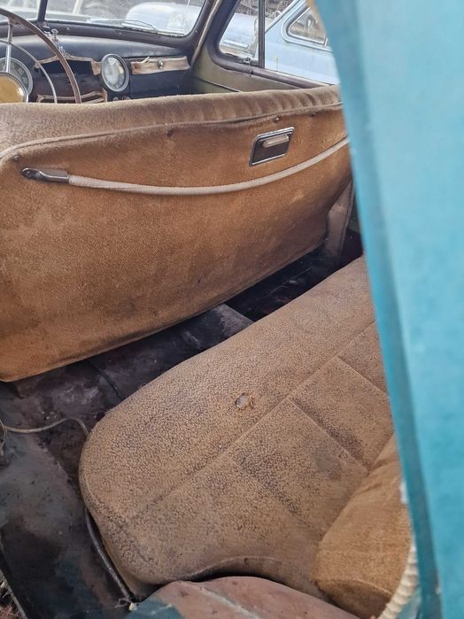 ГАЗ М20 Перемога НАША!!!