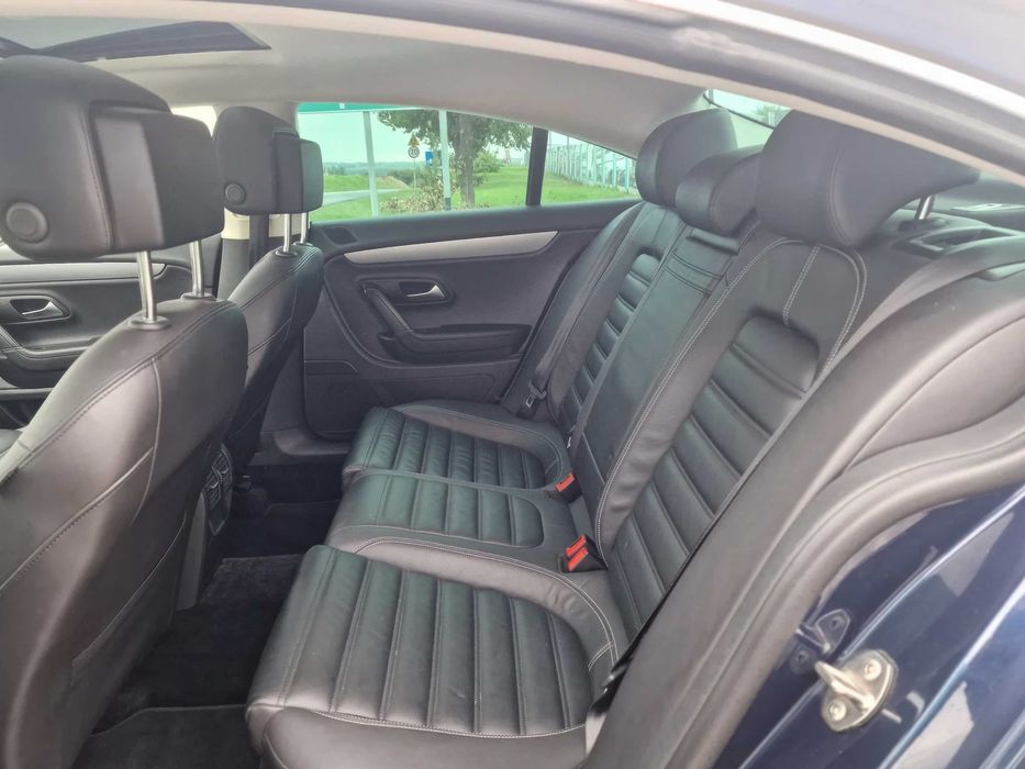 Volkswagen CC      2014