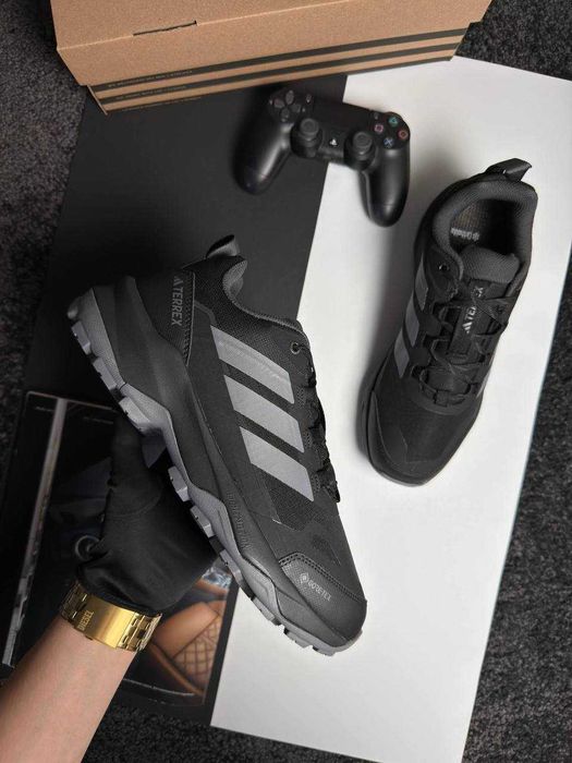!SALE! Adidas Terrex Skychaser AX5 GTX Black Grey 41 42 43 44 45