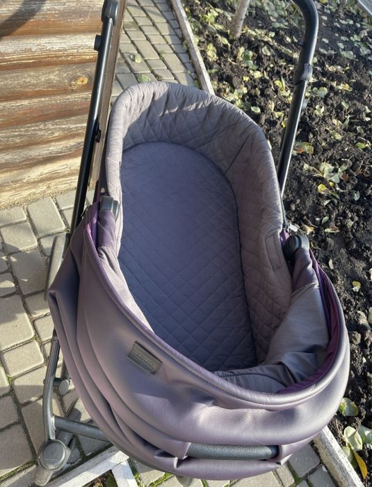 Коляска Anex E type