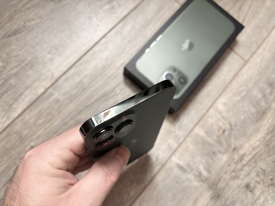 iPhone 13 Pro Max 128gb Alpine Green