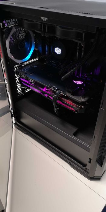 PC desktop Gaming Ryzen 9 3900X, RTX 3060, 32GB RAM Benfica • OLX.pt
