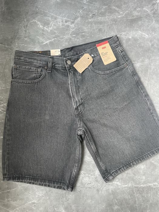 Шорти джинсові Levi’s 454 Relaxed Fit 10