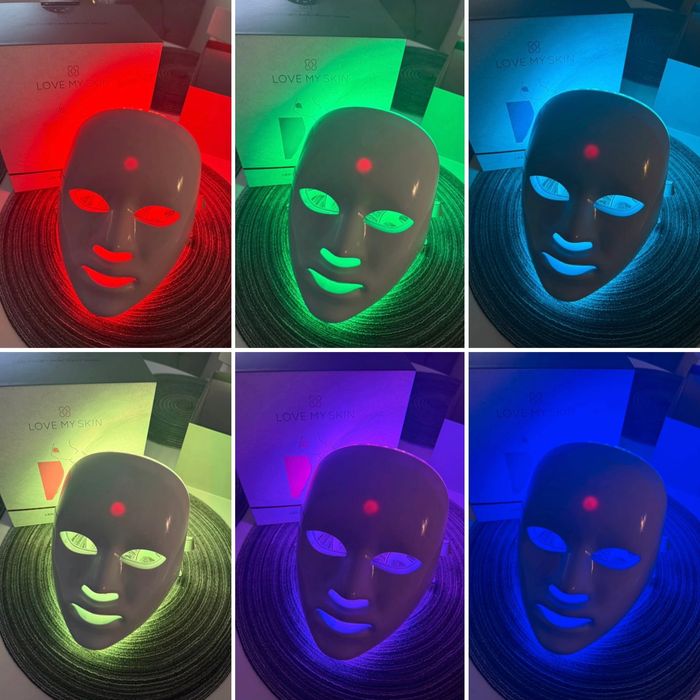 Maska led Love My Skin