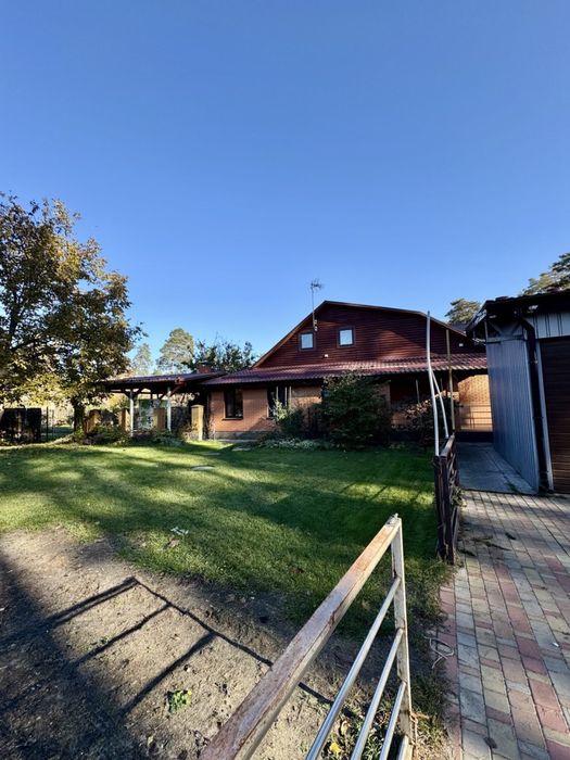 продам будинок 123м2, 12 соток в Бучі. Газ. Програми-так