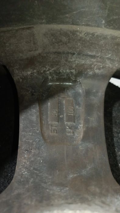 Conjunto de jantes SEAT Ibiza IV SportCoupe (6J1, 6P5)