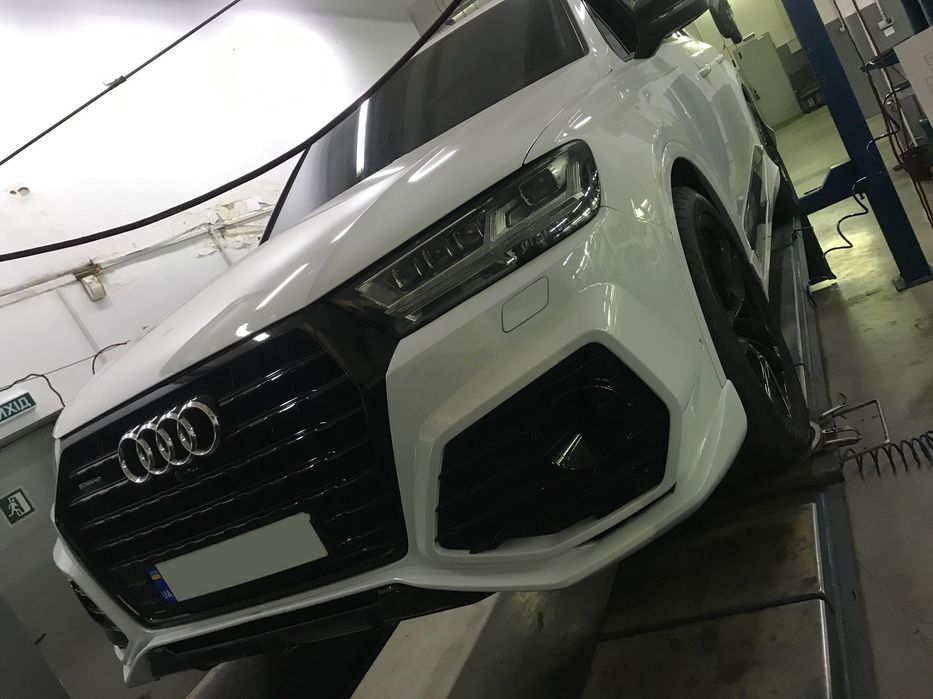 СТО в Киеве на ст.м. Берестейская, ремонт автомобилей любой сложности.