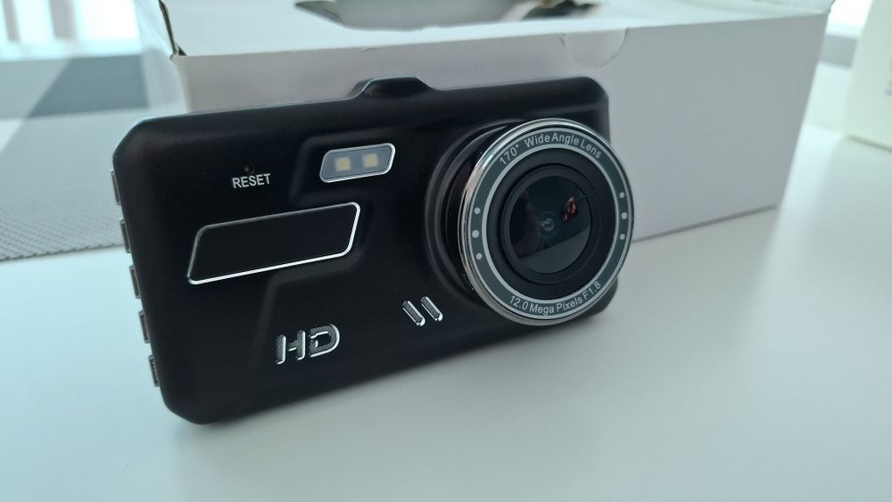 Відеореєстратор vehicle blackbox dvr hd