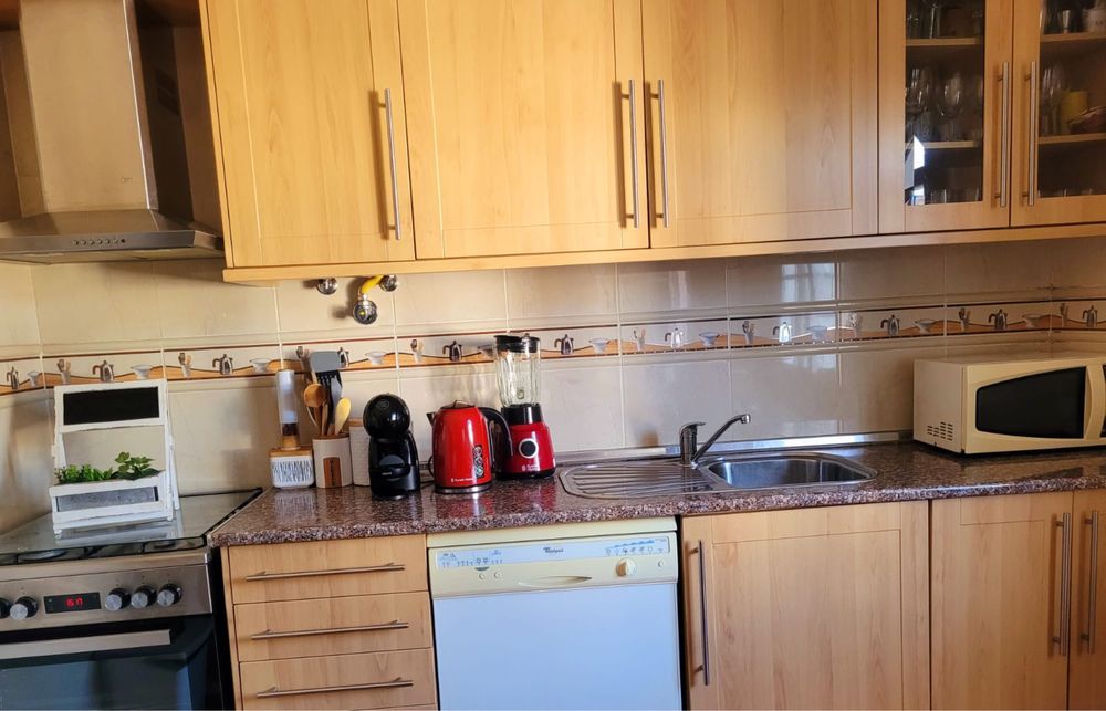 COZINHA (Bancada e Armarios)