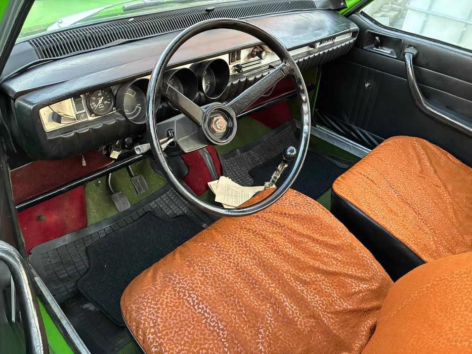 Dacia 1300 1973r. Poznań Smochowice • OLX.pl