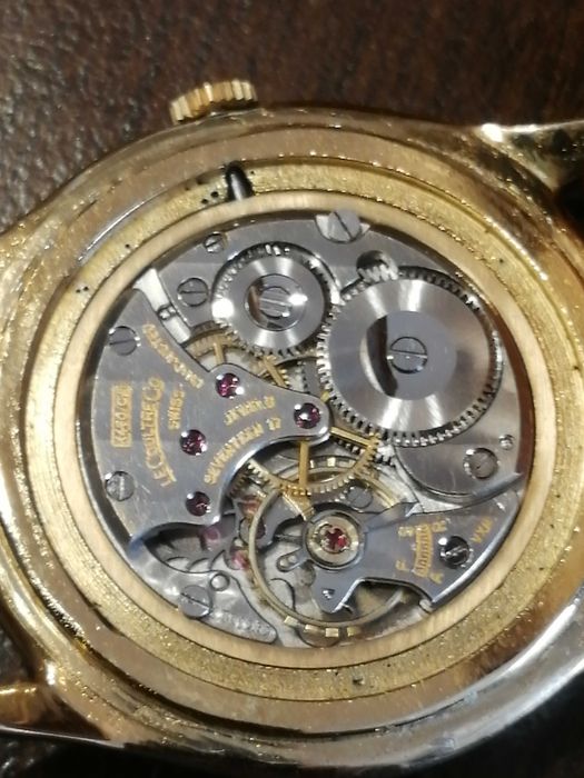 Szwajcarski LeCoultre (Jager) vintage