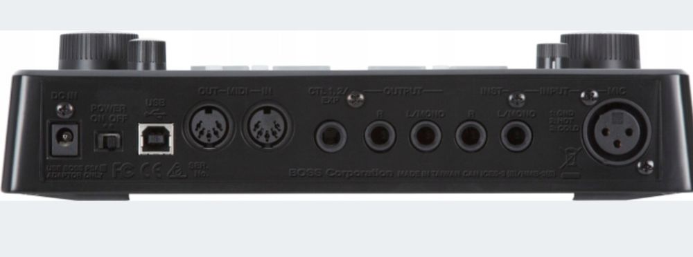 Looper Boss RC 202