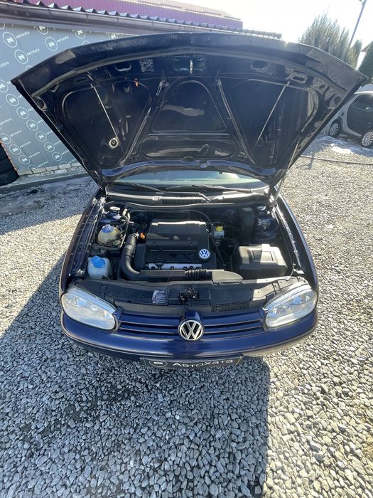 Volkswagen Golf 4