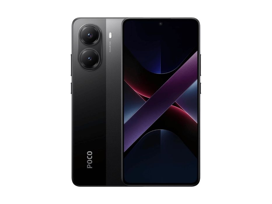 Poço x7 pro 256gb 16gb ram