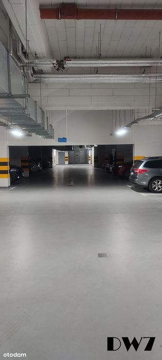 Miejsce postojowe ul. Rakowicka 22J+ komórka lokatorska ENG