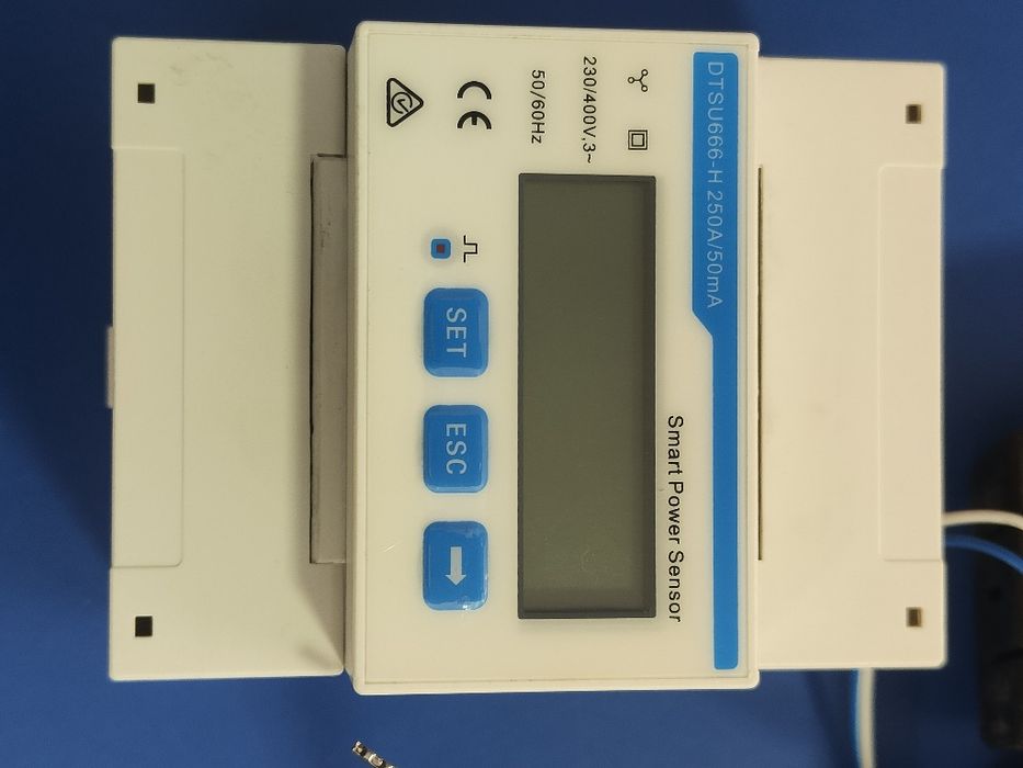 HUAWEI Smart Meyer DTSU666-H 250A Licznik