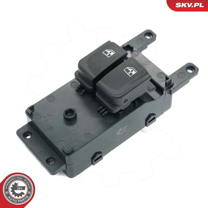 Botões de comando dos vidros Hyundai I20 2008 a 2015
