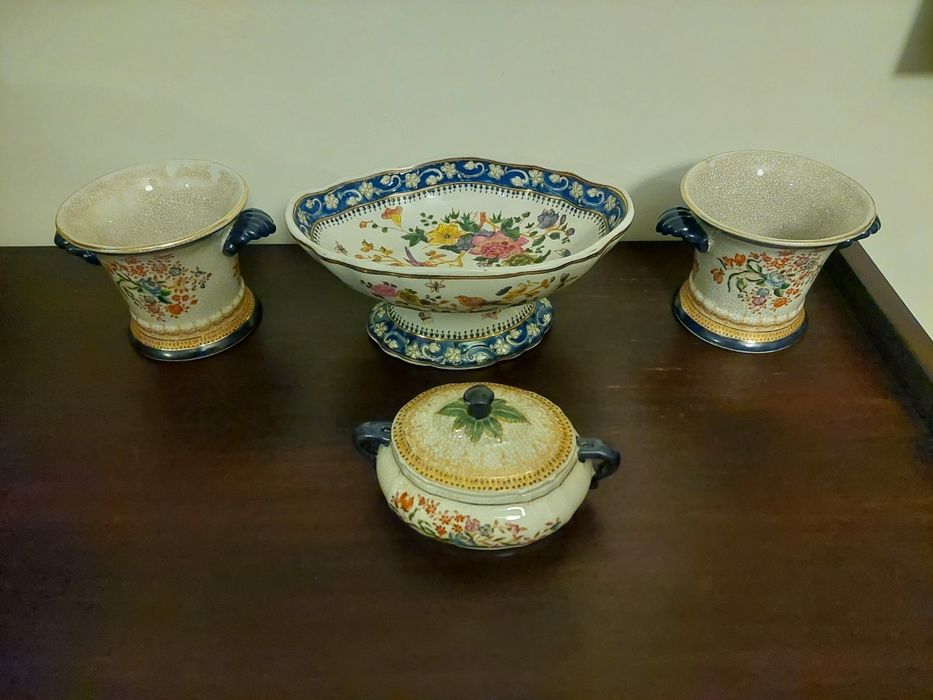 Loiça / louça decorativa diversa